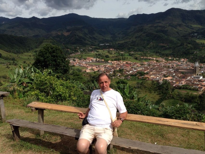 From Medellin: Day Trip to a Jardin Coffee Plantation - Full Experience Description