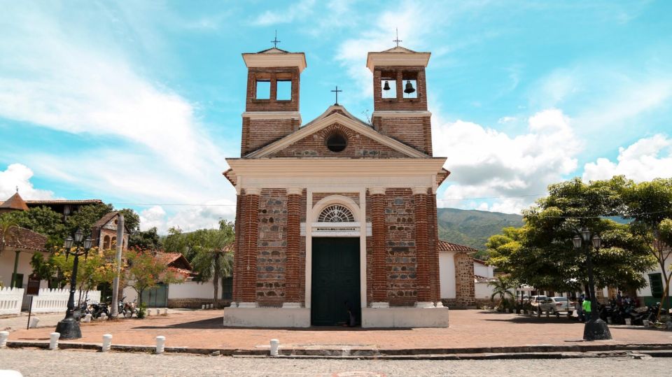 From Medellin: Full-Day Santa Fe De Antioquia Tour - Booking Information