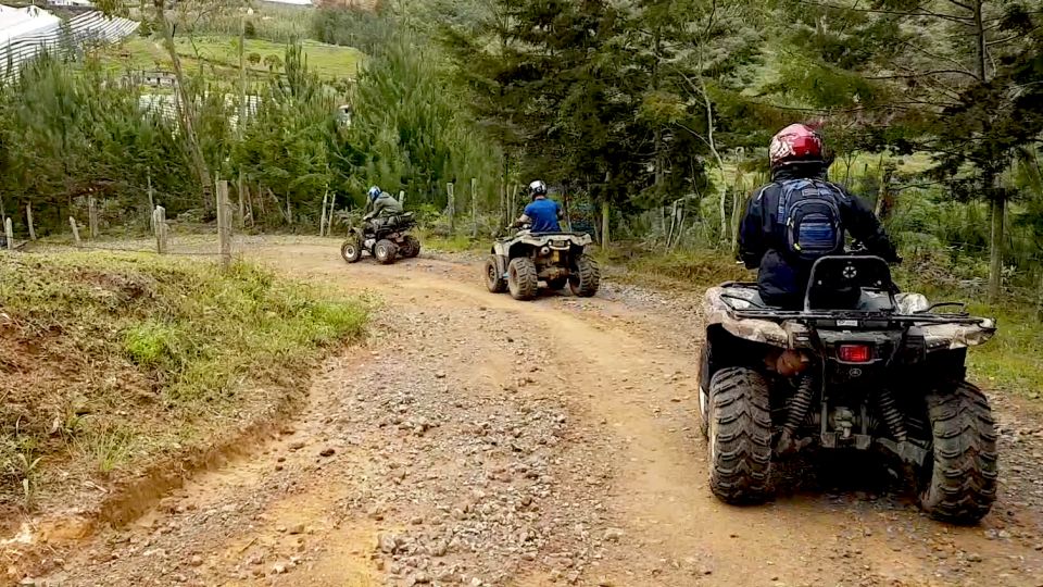 From Medellin: Stunning Atv - Reserve Now & Pay Later