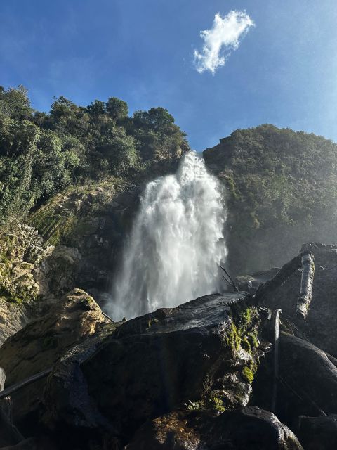 From Medellin Tour to Waterfall Salto Del Buey (La Ceja) - Additional Costs