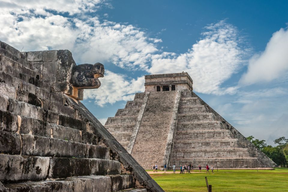 From Mérida: Chichén Itzá and Cenote Tour With Buffet Lunch - Itinerary Highlights