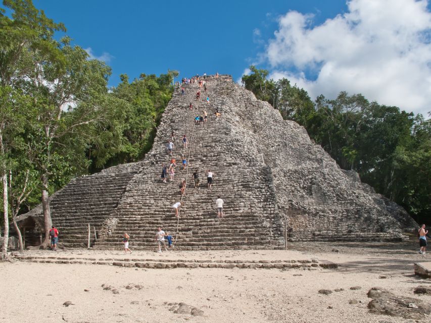 From Merida: Coba and Tulum Full-Day Tour - Tour Inclusions