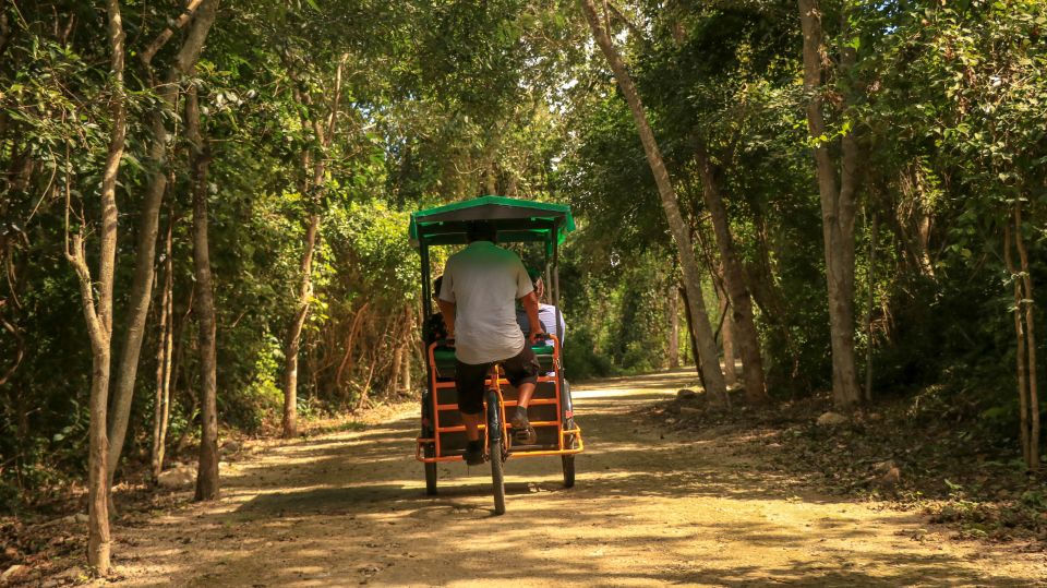 From Mérida: Farming, Cenote, and Ek Balam Pyramids Tour - Highlight Experiences