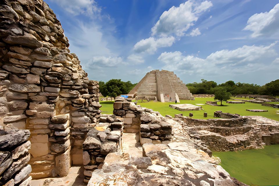 From Mérida: Tour Mayapan, Santa Bárbara - Taste Yucatecan Culinary Delights