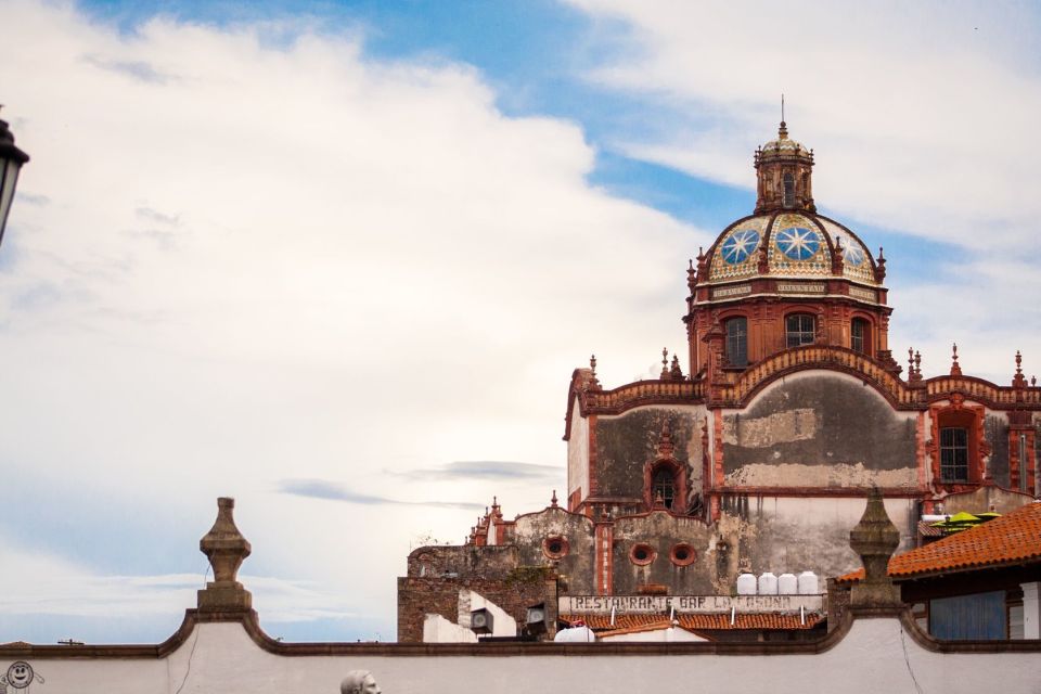 From Mexico City: Puebla, Taxco & Prehispanic Mine in 2 Days - Experience Highlights and Reviews