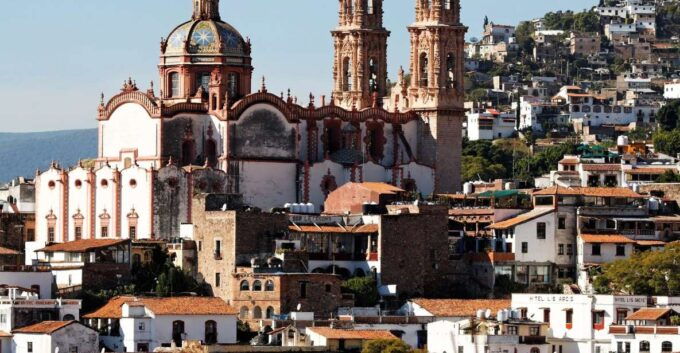 From Mexico City: Taxco and Cuernavaca by Van - Highlights