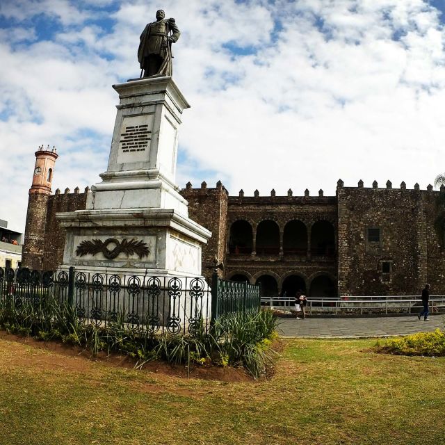 From Mexico City: Taxco and Cuernavaca History Tour - Experience Highlights