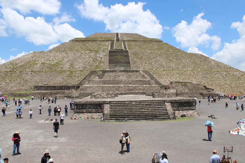 From Mexico City: Teotihuacan Pyramids Tour - Customer Feedback