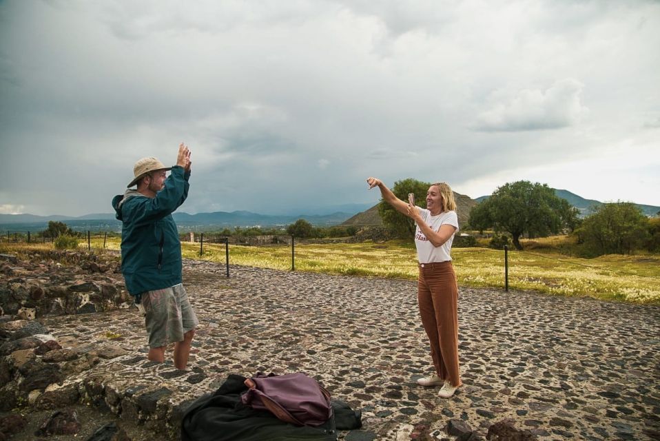 From Mexico City: Teotihuacan Tour & Reino Animal For Kids - Experience Overview