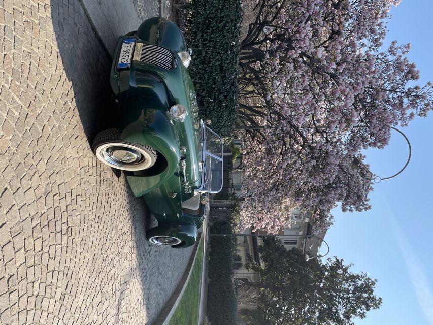From Milan: Como Lake Tour Driving a Classic Car - Inclusions, Pricing, and Contact Information