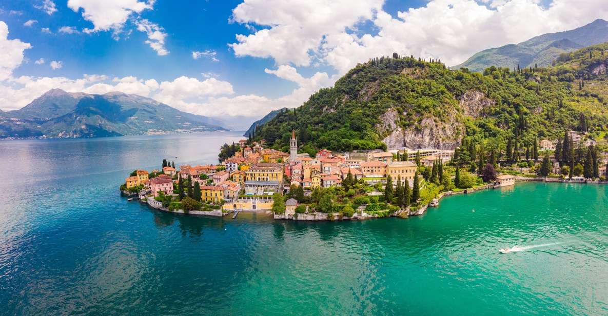 From Milan: Como, Lugano and Bellagio Exclusive Boat Cruise - Important Information