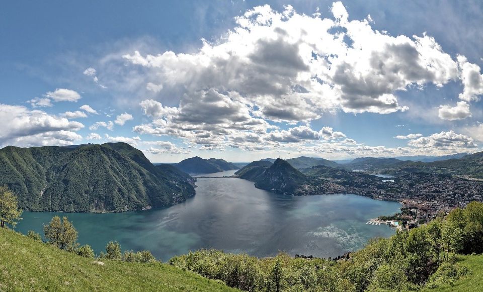 From Milan: Lugano & Bellagio Day Trip & Lake Boat Cruise - Meeting Point Details