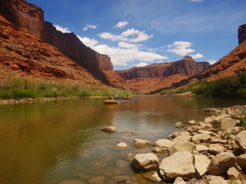 From Moab: Colorado River Half-Day Rafting Trip - Review Summary