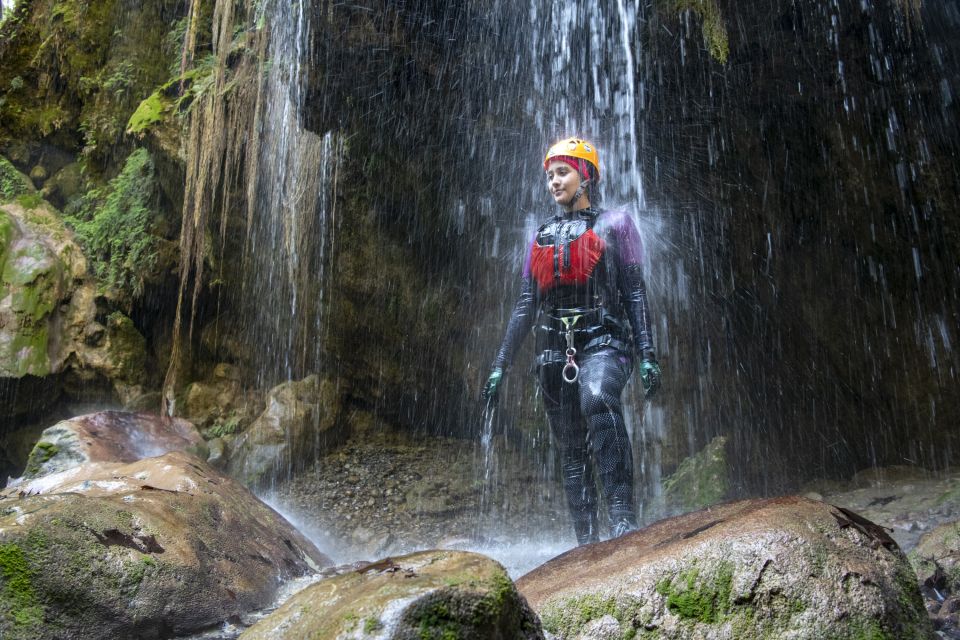 From Monterrey: Matacanes Canyon Canyoneering Tour & Lunch - Additional Information