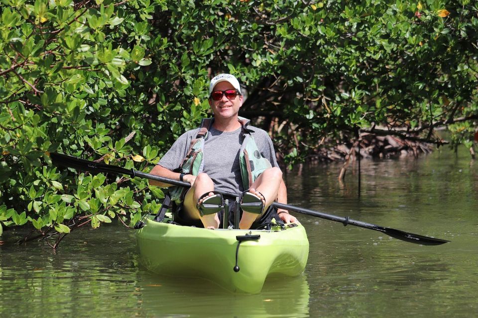 From Naples, FL: Marco Island Mangroves Kayak or Paddle Tour - Important Participant Details