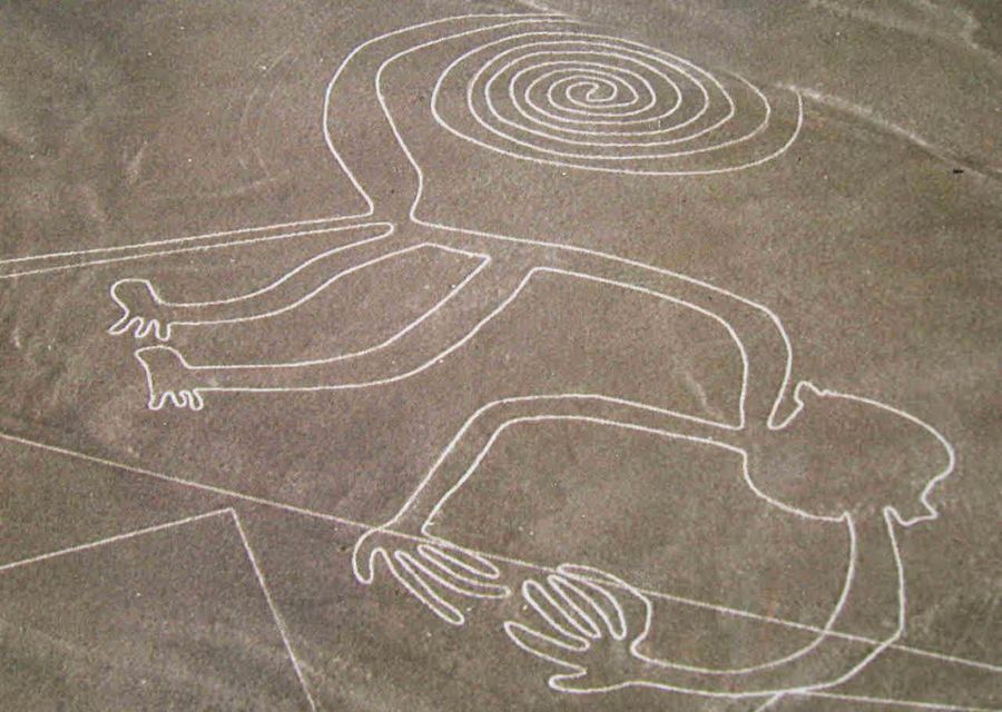 From Nazca: 35-Minute Flight Over the Enigmatic Nazca Lines - Itinerary Details