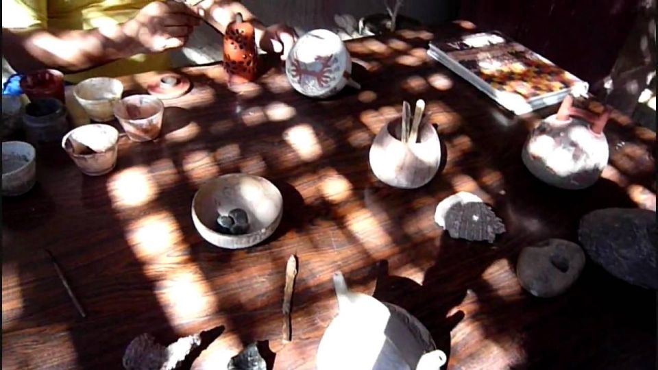 From Nazca Ceramic Workshop in Nazca - Highlights