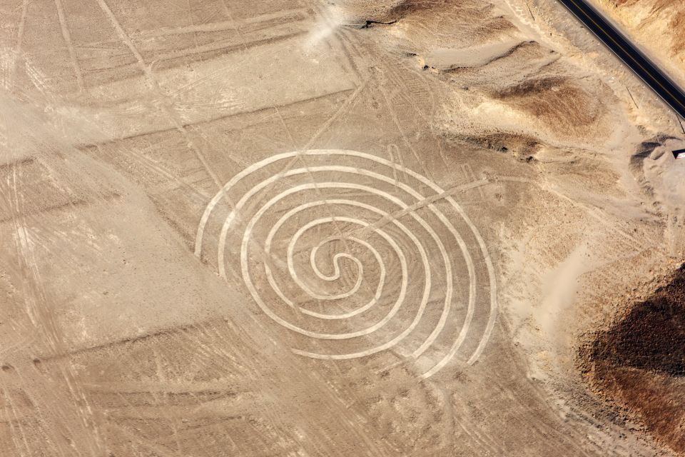 From Nazca: Nazca Lines Flight - Directions