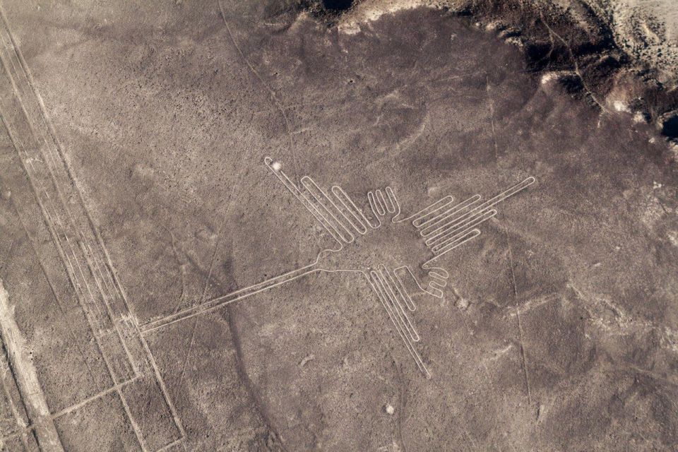 From Nazca: Small Plane Flight Over the Nazca Lines - Inclusions