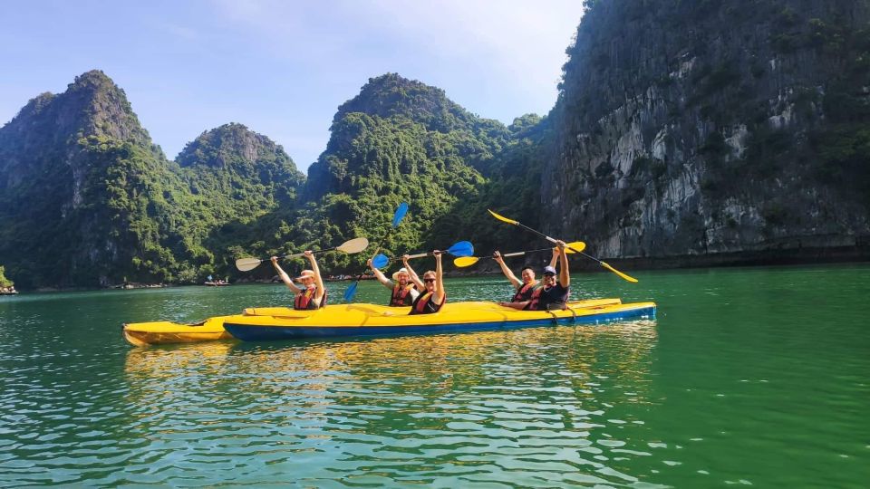 From Ninh Binh: 2-Day Dragon Bay 5 Star With Meal & Lodging - Pickup & Transfer Information