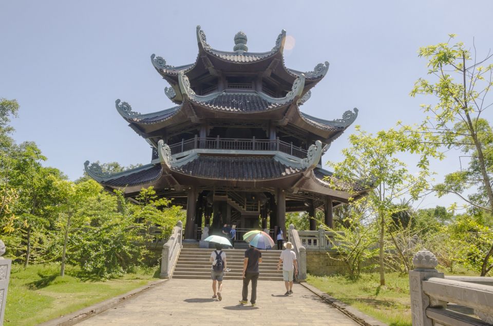 From Ninh Binh: Hoa Lu, Trang An & Mua Cave Small-Group Tour - Inclusions