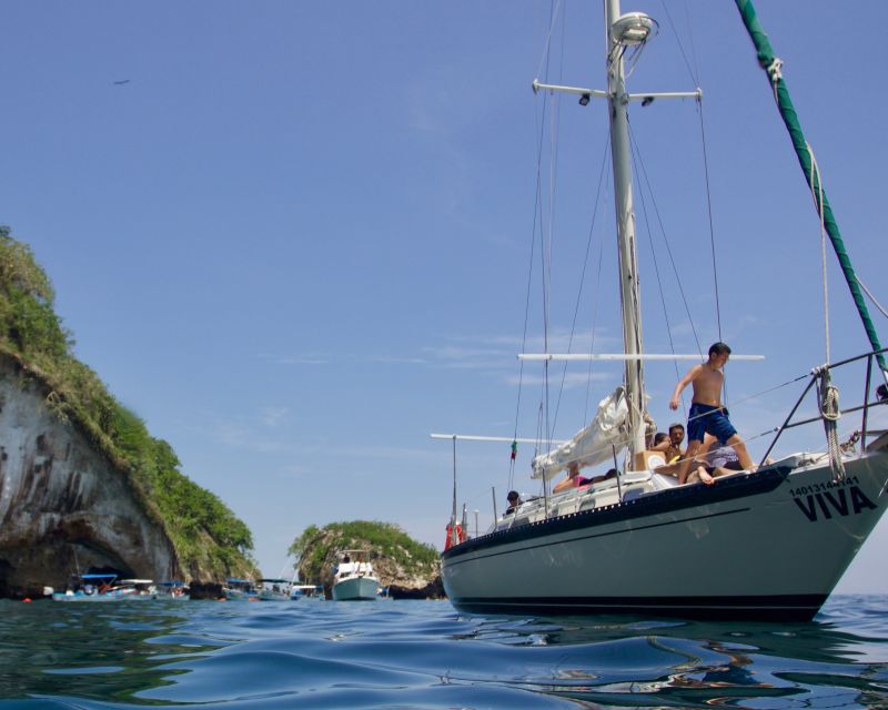 From Nueva Vallarta: Marietas Islands Hidden Beach Tour - Review Summary