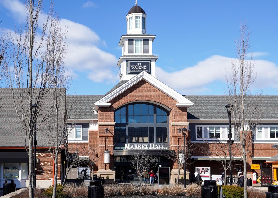 From NYC: Woodbury Common Premium Outlets Shopping Tour - Review Summary From Customers