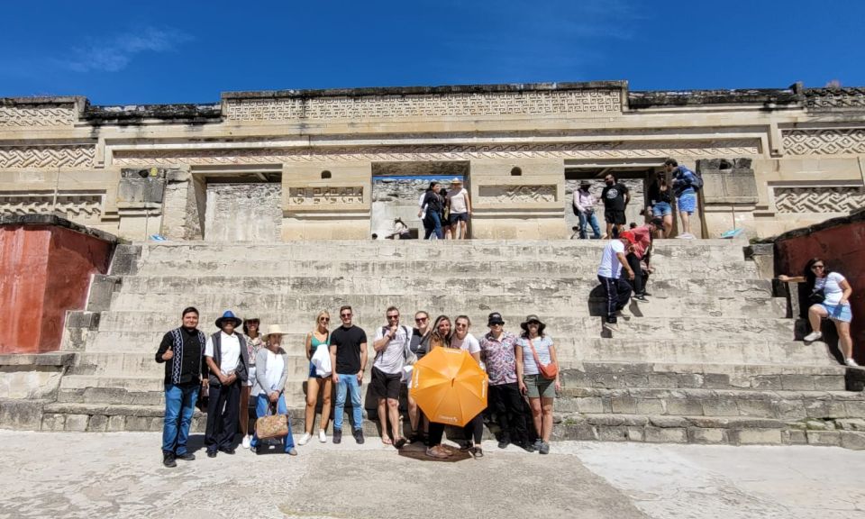 From Oaxaca: Natural and Cultural Highlights Guided Day Tour - Mezcal Tasting at Local Distillery