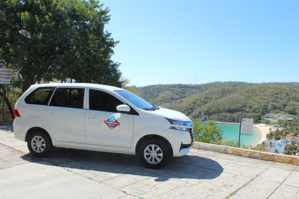 From Oaxaca: Private Transfer to Huatulco - Convenience and Comfort