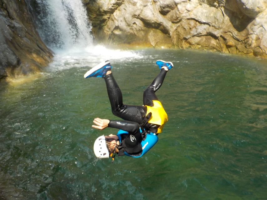 From Omiš: Cetina River Canyoning With Licensed Instructor - Review Summary of Licensed Canyoning Tour