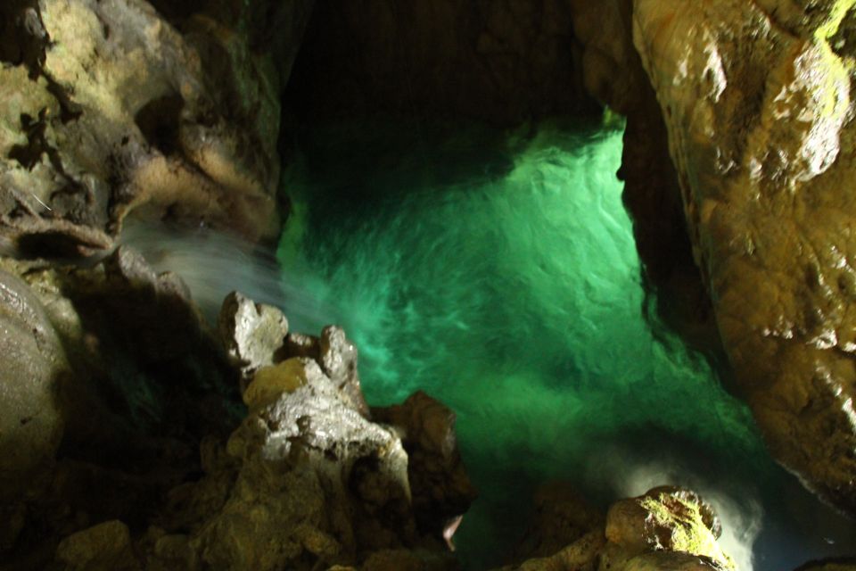 From Omiš: Cetina River Rafting Trip With Underwater Cave - Participant Information