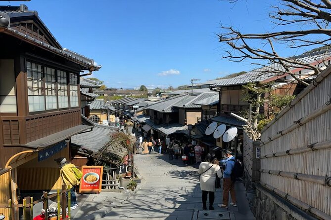 From Osaka: 10-hour Private Custom Tour to Kyoto - Cancellation Policy Overview