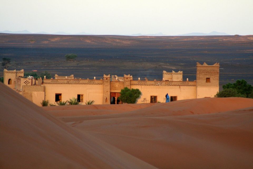 From Ouarzazate: 3-Day Merzouga to Erg Chebbi Tour - Experience Highlights