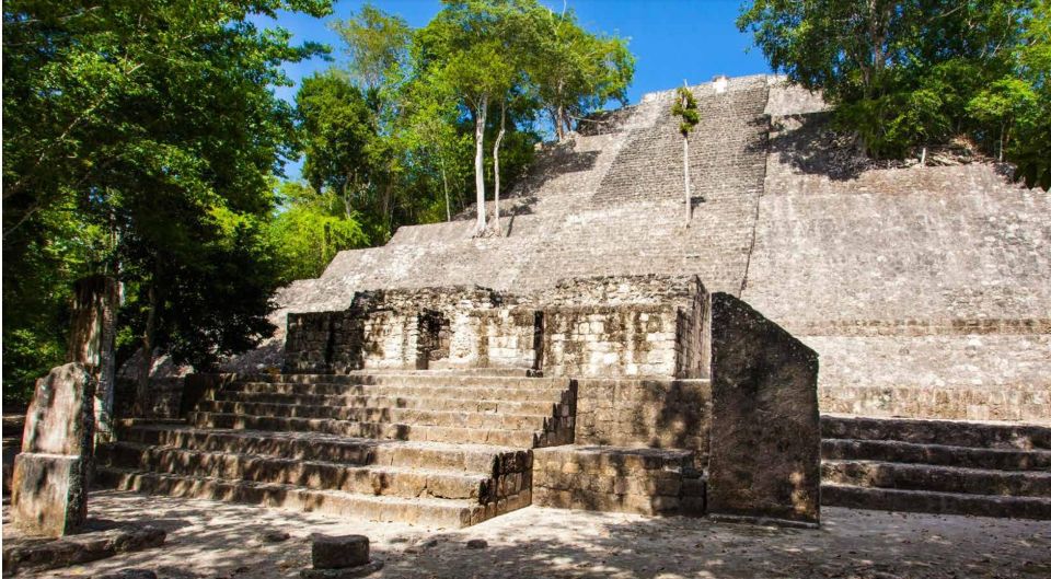 From Palenque: Calakmul Archaeological Zone - Historical Insights and Discoveries