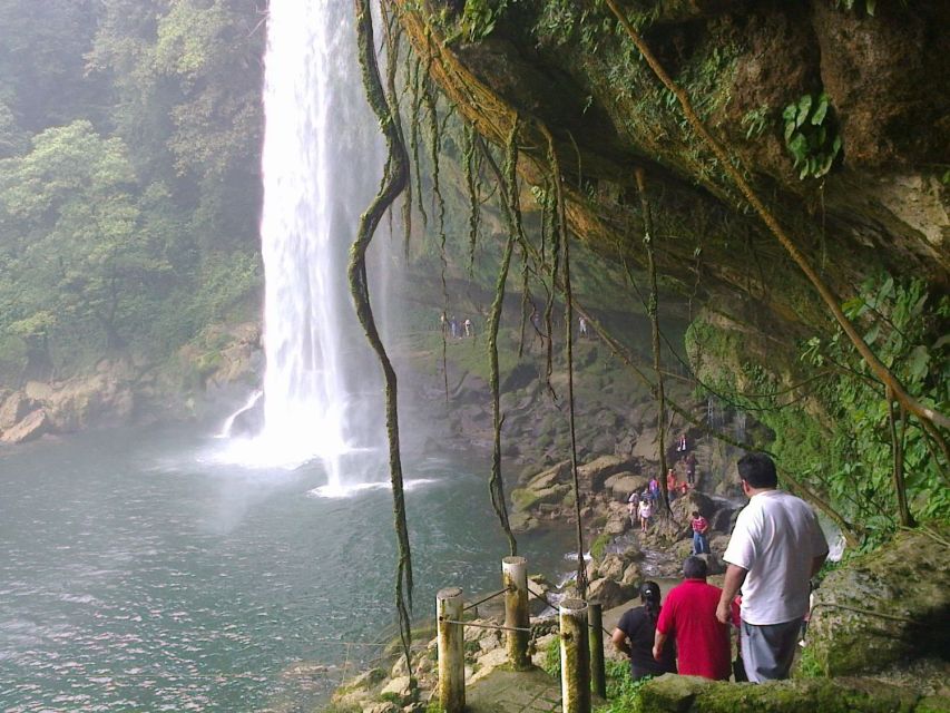 From Palenque: Ruins and Waterfalls of Misol-Ha & Agua Azul - Last Words