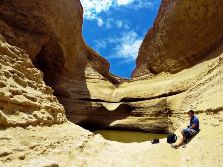 From Paracas/Ica: Canyon of the Lost Guided Day Trip - Overall Experience