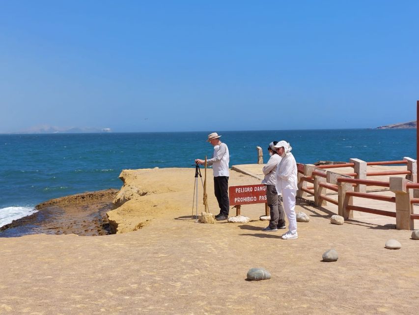 From Paracas: Paracas National Reserve Private Tour - Payment and Reservation Process