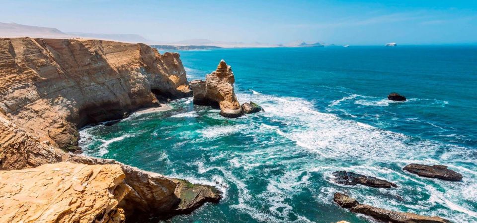 From Paracas-Sunset Trekking in the Paracas National Reserve - Experience Itinerary