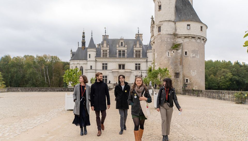 From Paris: Small-Group Tour of Loire Castles - Reviews and Ratings