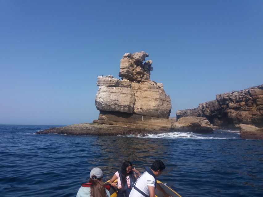 From Peniche: 1-Hour Cabo Carvoeiro Boat Tour - Customer Reviews