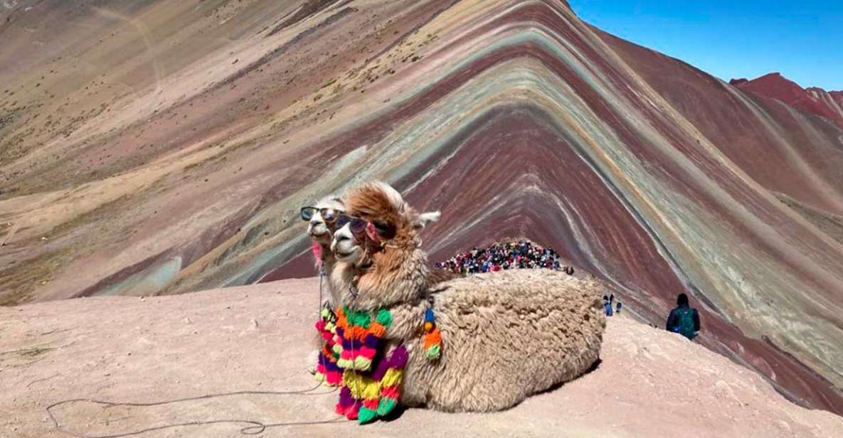 From Peru Private ATVs Tour to Rainbow Mountain Vinicunca - Itinerary Details
