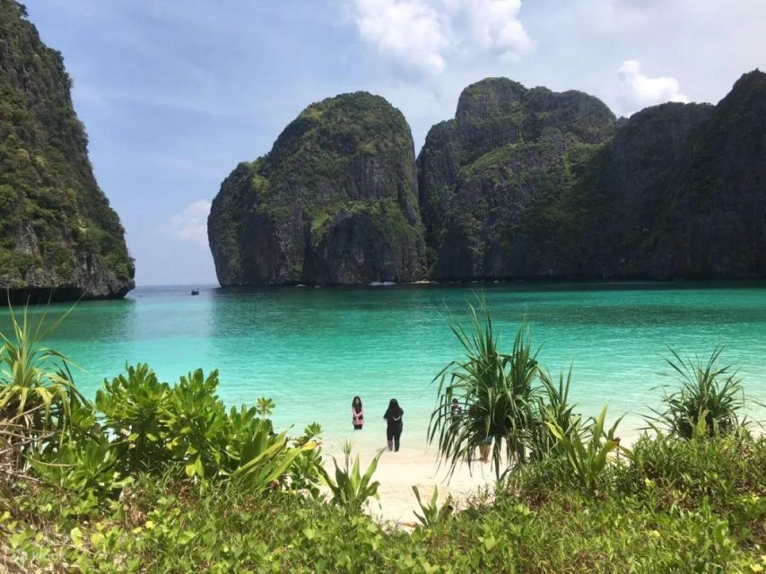 From Phi Phi: Full Day Phi Phi Island Tour by Speed Boat. - Tour Highlights