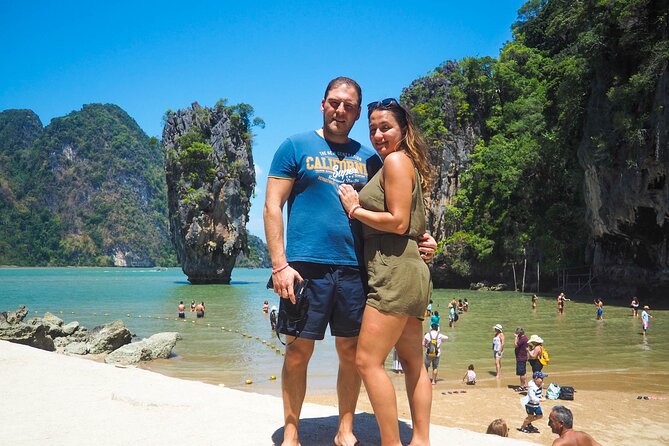 From Phuket: Full Day Trip James Bond Island by Speedboat - Cancellation Policy Details