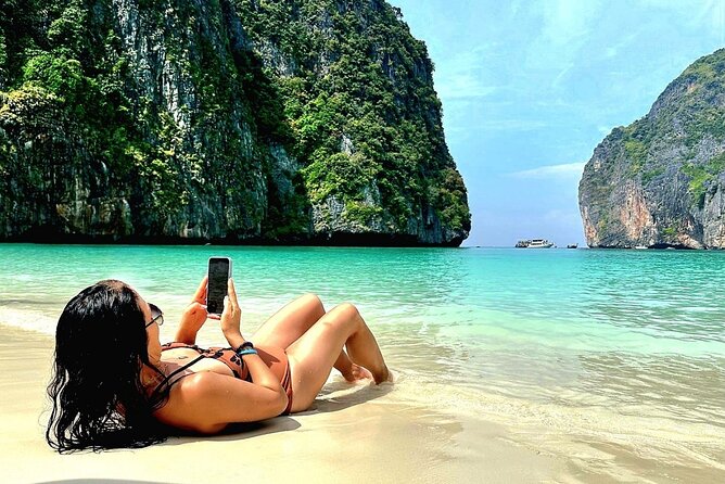 From Phuket: Phi Phi, Maya and Bamboo Islands Full Day Visit - Lunch and Refreshments