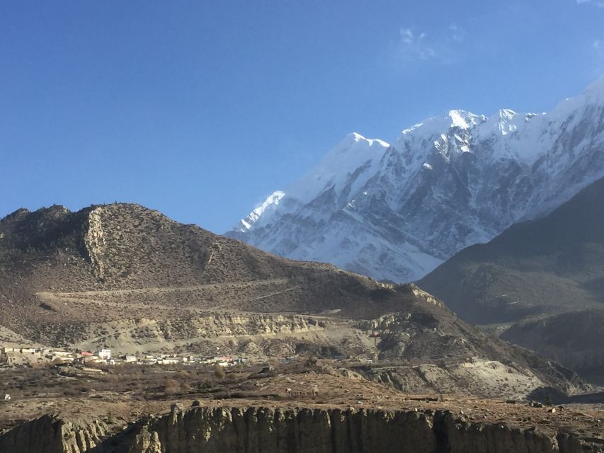 From Pokhara: 1 Nights 2 Days Jomsom Muktinath 4W Jeep - Itinerary