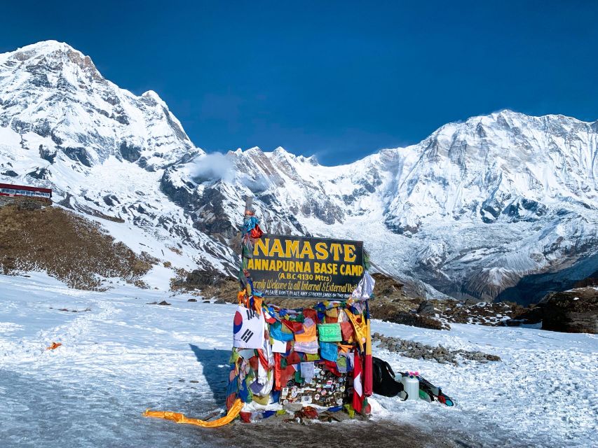 From Pokhara: 5 Day Annapurna Base Camp Trek - Experience Recommendations