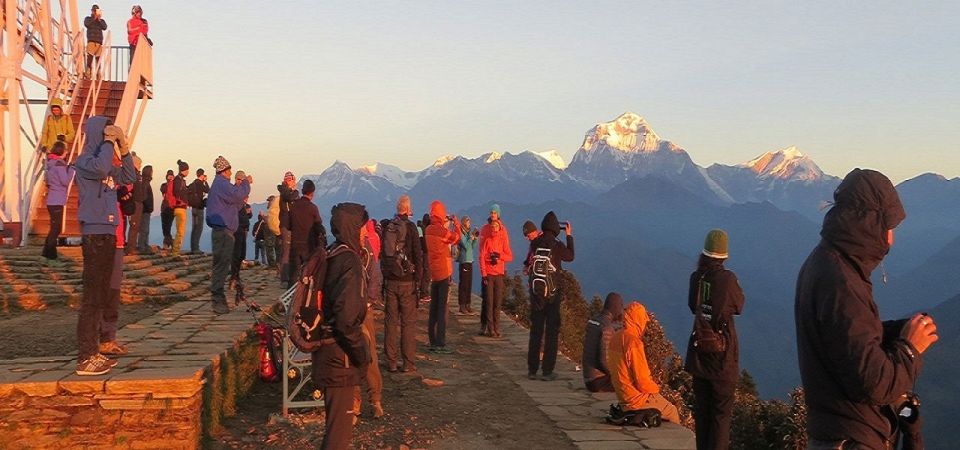 From Pokhara: 5-Day Private PoonHill Trek Tour - Scenic Highlights