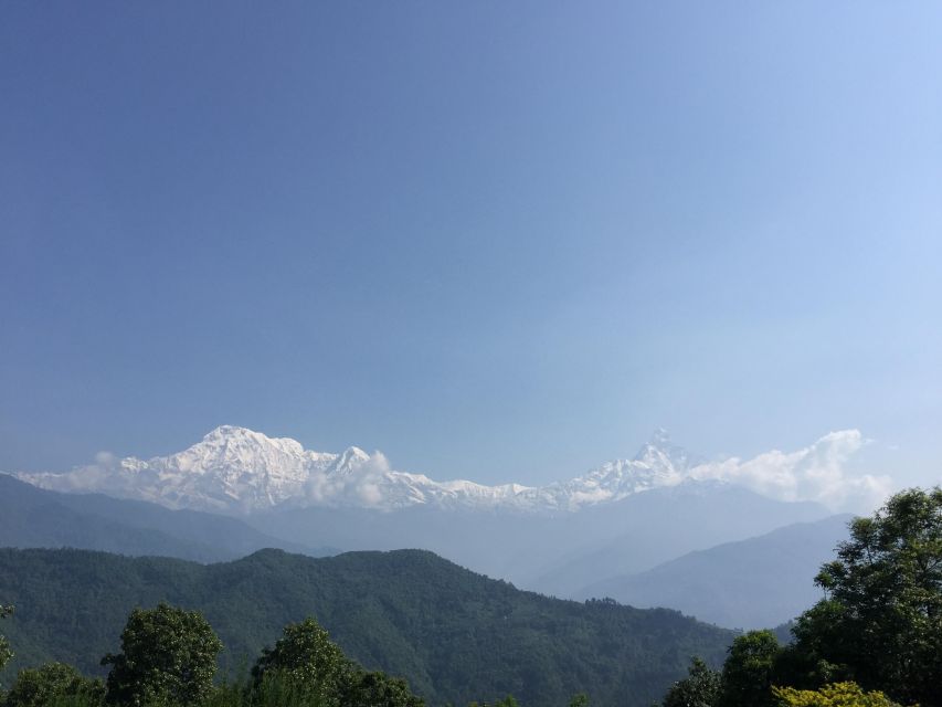 From Pokhara: Day Hiking Australian Camp - Cultural Insights Along the Trek