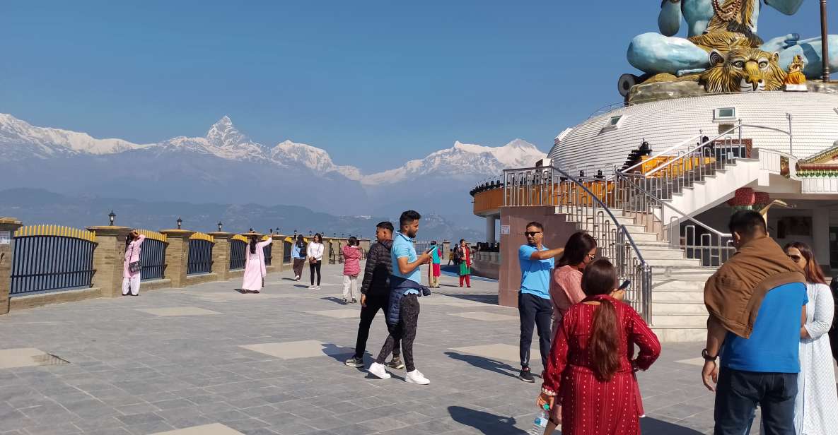 From Pokhara: Pumdikot Stupa Day Hiking From Lakeside - Tour Highlights