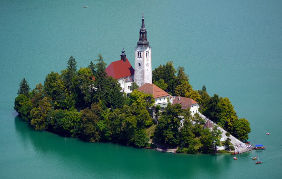 From Porec: Alpine Jewel Lake Bled - Visitor Reviews